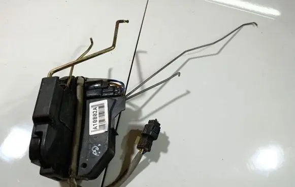 Front door lock