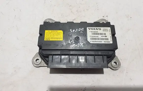 Volvo XC60 Airbag control unit/module 32395428