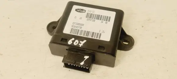 Peugeot 607 Other control units/modules 9636403780 09733009900