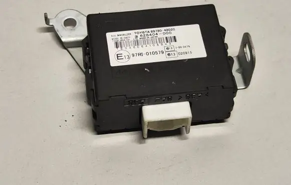 Lexus RX 330 - 350 - 400H Immobilizer control unit/module 8978048020 97RI010579