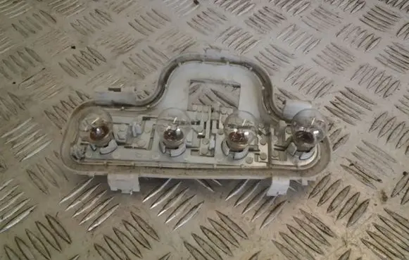 Tail light part
