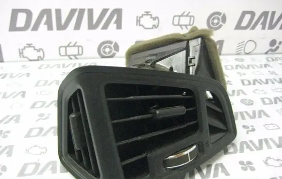 Ford C-MAX I Dashboard side air vent grill/cover trim AM51-R018B08-BHW 07464-01902