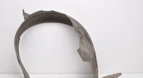 Hyundai i20 (PB PBT) Front wheel arch liner splash guards 868151J000