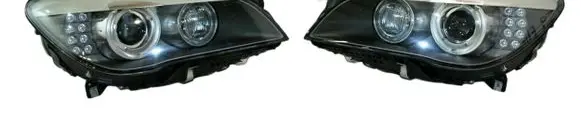 BMW 7 F01 F02 F03 F04 Headlights/headlamps set 63117228427 7228427
