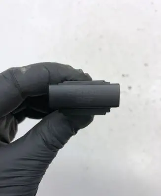 Passenger airbag on/off switch