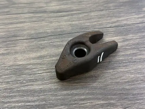 Ford Mondeo MK V Fuel Injector clamp holder 9674341880