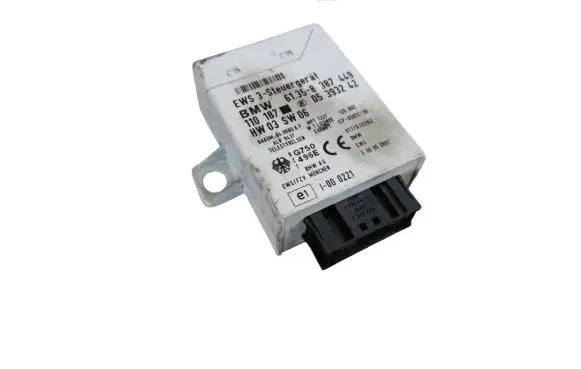 Immobilizer control unit/module