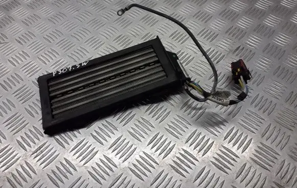 Peugeot 307 Interior heater climate box assembly housing 9656388780