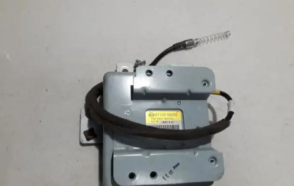 SsangYong Kyron Other control units/modules 8712009200 0511160031