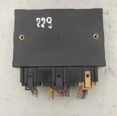 Volkswagen Touareg I Comfort/convenience module 7L6959933 H95S7124 5DK00841640