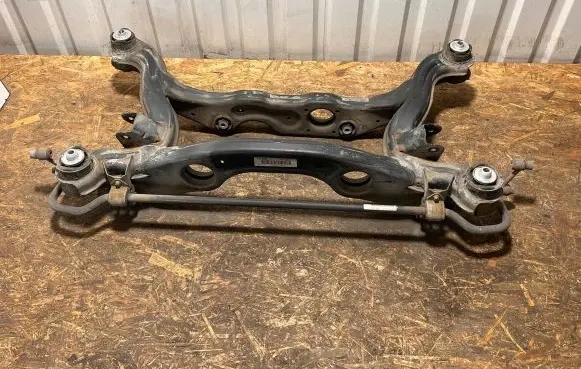 Mercedes-Benz B W246 W242 Rear subframe 2463504801 15749 A2463504801