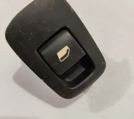 Citroen C4 Grand Picasso Electric window control switch 96639378ZD