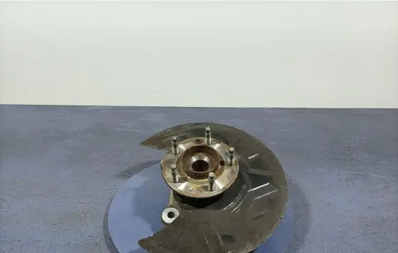 Opel Insignia A Front wheel hub spindle knuckle 23384197