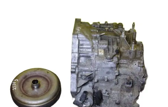 Mazda 6 Automatic gearbox 4TR1133583