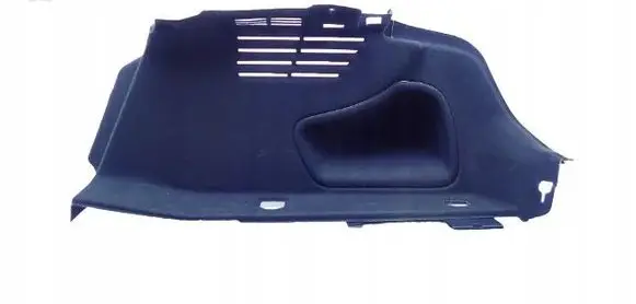 Audi A5 Trunk/boot trim cover 8W6863880
