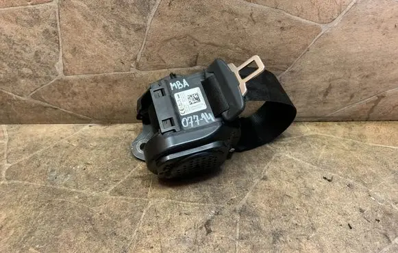 BMW 3 G20 G21 Rear seatbelt S3749627006