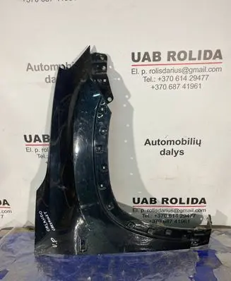Chevrolet Orlando Fender