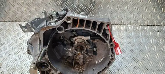 Fiat Tipo Manual 5 speed gearbox S27647392 55241803 C5100521