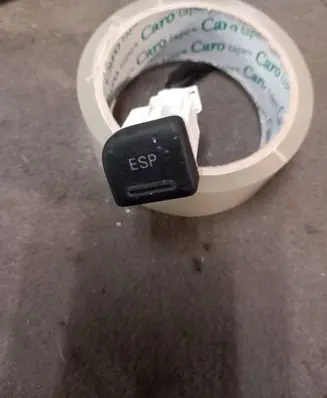 ESP (stability program) switch