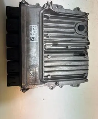 BMW 5 G30 G31 Engine control unit/module 8740357 031080960 0261S19972