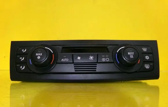 BMW 1 E81 E87 Climate control/heater control trim 6958536-01