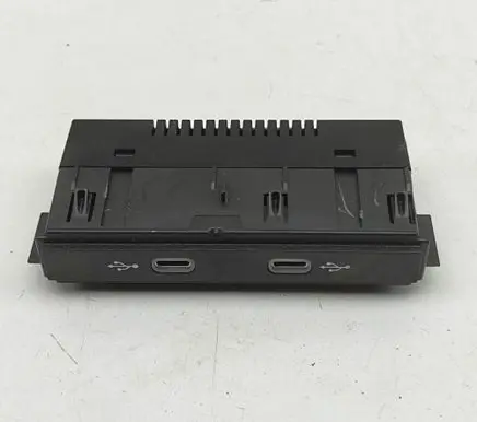 Volkswagen ID.4 USB socket connector 5NA035700