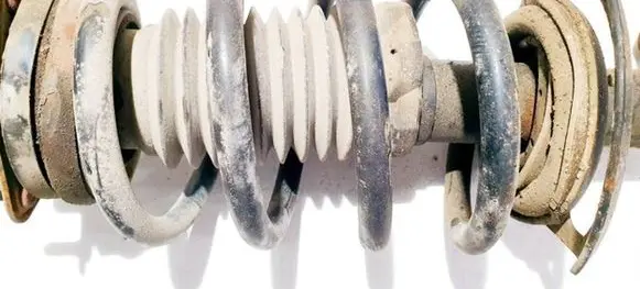 Dodge Journey Front coil spring 05151143ab