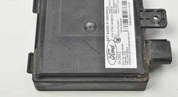 Ford Explorer V Distronic sensor radar CT4314C689CA