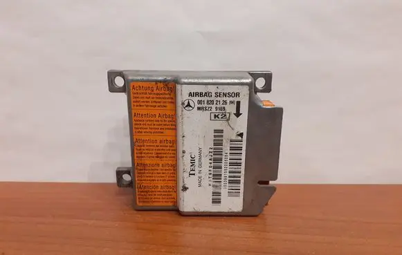 Mercedes-Benz E W210 Airbag control unit/module 6506 0018202126