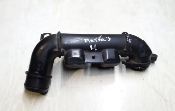 Mazda 3 I Intercooler hose/pipe 9655059080