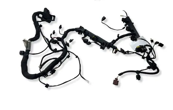 Audi A5 Engine installation wiring loom 06L971595GL 06L971824F