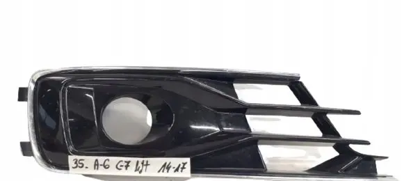 Audi A6 S6 C7 4G Front bumper lower grill
