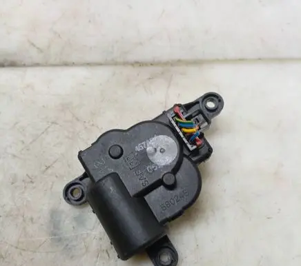Chrysler Voyager Air flap motor/actuator 58024E