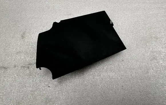 Audi RS3 Front door handle cover FR3B6322642AB FR3B6322642