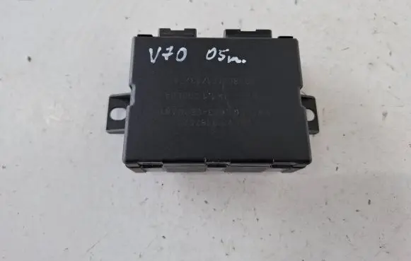 Volvo V70 Parking PDC control unit/module 9187071