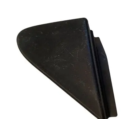 Renault Clio III Coupe rear side trim panel 8200357117-d