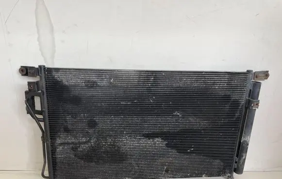 Hyundai Santa Fe A/C cooling radiator (condenser) 20180709