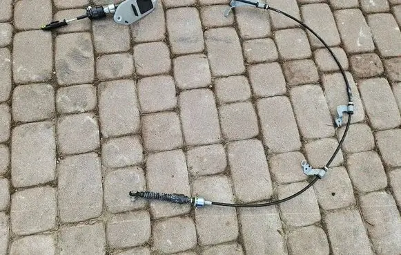 Toyota Highlander XU70 Gear shift cable linkage 
