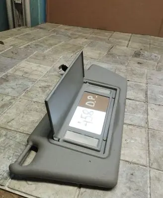 Opel Vectra C Sun visor