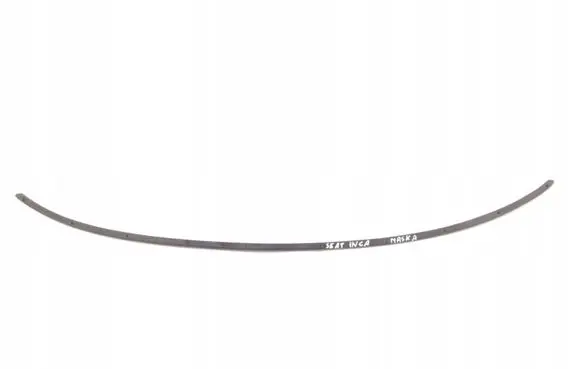 Volkswagen Caddy Engine compartment rubber 