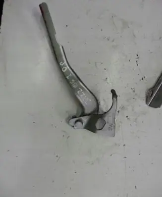 Honda Jazz Engine bonnet/hood hinges 756421111