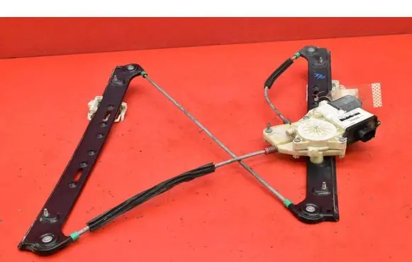 BMW X3 E83 Front door window regulator with motor 69259641