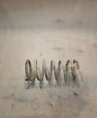 Ford Sierra Rear coil spring 