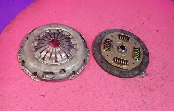 Skoda Fabia Mk1 (6Y) Clutch set kit