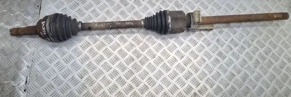 Fiat Ducato Front driveshaft
