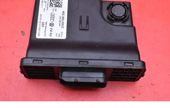 Audi e-tron Engine control unit/module ECU 4KE965429C