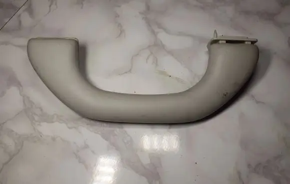 Seat Altea Rear interior roof grab handle 6L0857607