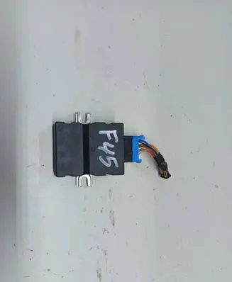BMW 2 F45 Fuel injection pump control unit/module 7404880 22271819D 12052015