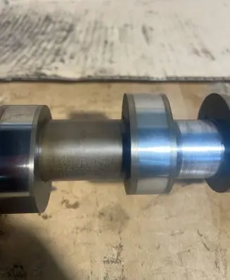 Peugeot 308 Camshaft 757707580