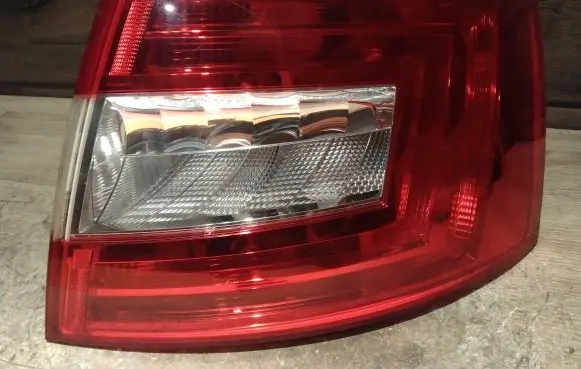 Skoda Octavia Mk3 (5E) Rear/tail lights